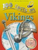 Vikings (100 Facts On...)  9781842369630 Front Cover
