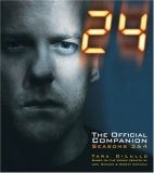 24 The Official Companion Seasons 3 and 4 2007 9781845764630 Front Cover
