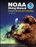NOAA Diving Manual Diving for Science and Technology cover art