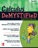 Calculus Demystified  cover art