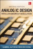 Analog IC Design with Low-Dropout Regulators, Second Edition  cover art