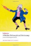 Pocket Philosophical Dictionary  cover art