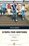 Steps for Writers Composing Essays cover art