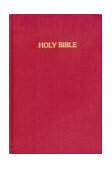 Holy Bible 1984 9780310930631 Front Cover