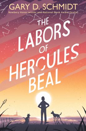 Labors of Hercules Beal  9780358659631 Front Cover