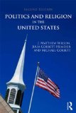 Politics and Religion in the United States  cover art
