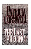 Last Precinct Scarpetta (Book 11) 2001 9780425180631 Front Cover