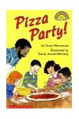 Pizza Party!  9780590475631 Front Cover