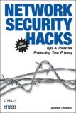 Network Security Hacks Tips and Tools for Protecting Your Privacy 2nd 2006 Revised  9780596527631 Front Cover