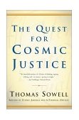 Quest for Cosmic Justice 2002 9780684864631 Front Cover