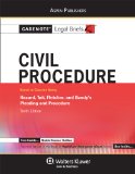 Civil Procedure Hazard, Tait, Fletcher and Bundy's Pleading and Procedure cover art