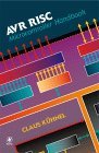AVR RISC Microcontroller Handbook 1998 9780750699631 Front Cover