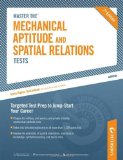Master the Mechanical Aptitude and Spatial Relations Test 7th 2010 9780768928631 Front Cover