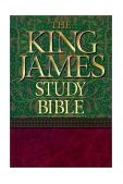 King James Study Bible 1999 9780785211631 Front Cover