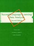 Second Language Learning Data Analysis Second Edition cover art