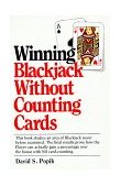 Winning Blackjack Without Counting 2000 9780806509631 Front Cover