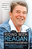 Riding with Reagan From the White House to the Ranch  9780806538631 Front Cover