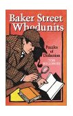 Baker Street Whodunits Puzzles of Deduction 2001 9780806947631 Front Cover