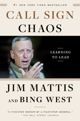 Call Sign Chaos Learning to Lead  9780812986631 Front Cover