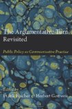 Argumentative Turn Revisited Public Policy As Communicative Practice cover art