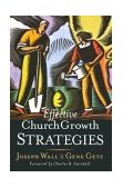 Effective Church Growth Strategies  9780849913631 Front Cover