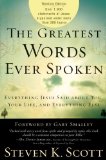 Greatest Words Ever Spoken Everything Jesus Said about You, Your Life, and Everything Else (Thinline Ed. )  9781400074631 Front Cover