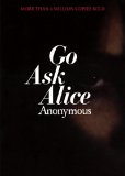 Go Ask Alice  cover art