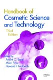 Handbook of Cosmetic Science and Technology 3rd 9781420069631 Front Cover