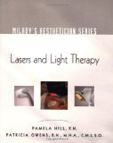 Milady's Aesthetician Series Lasers and Light Therapy 2008 9781428399631 Front Cover