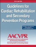 Guidelines for Cardiac Rehabilitation and Secondary Prevention Programs  cover art