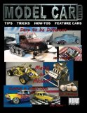 Model Car Builder No. 8 Tips, Tricks, How-Tos, and Feature Cars! 2012 9781481040631 Front Cover