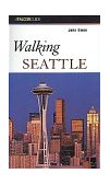 Walking Seattle 2000 9781560448631 Front Cover