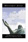 Announcing the Reign of God  cover art
