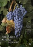Wine Grape Varieties in California  cover art