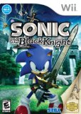 Case art for Sonic and the Black Knight - Nintendo Wii