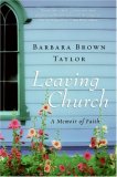 Leaving Church A Memoir of Faith cover art