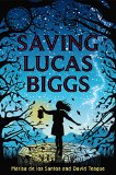 Saving Lucas Biggs  9780062274632 Front Cover