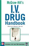 McGraw-Hill's I. V. Drug Handbook  cover art
