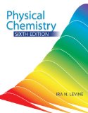 Student Solutions Manual to Accompany Physical Chemistry 