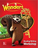 Wonders Reading/Writing Workshop, Volume 1, Grade 1  9780076770632 Front Cover