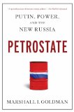 Petrostate Putin, Power, and the New Russia cover art