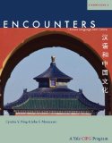 Encounters Chinese Language and Culture, Student Book 2