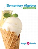 Elementary Algebra for College Students + New Mymathlab With Pearson Etext Access Card:  cover art