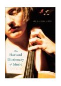 New Harvard Dictionary of Music 
