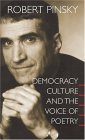 Democracy, Culture and the Voice of Poetry  9780691122632 Front Cover