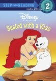 Sealed with a Kiss (Disney Princess)  9780736423632 Front Cover