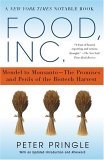 Food, Inc Mendel to Monsanto--The Promises and Perils of the Biotech Harvest cover art