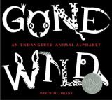 Gone Wild An Endangered Animal Alphabet cover art