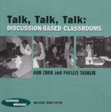Talk Talk Talk Discussion-Based Classrooms cover art