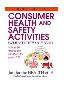 Consumer Health and Safety Activities, Grades 7-12  cover art